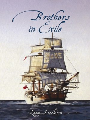 cover image of Brothers in Exile